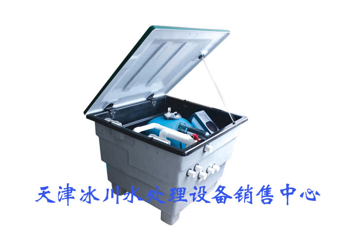 雅普地埋式一体机