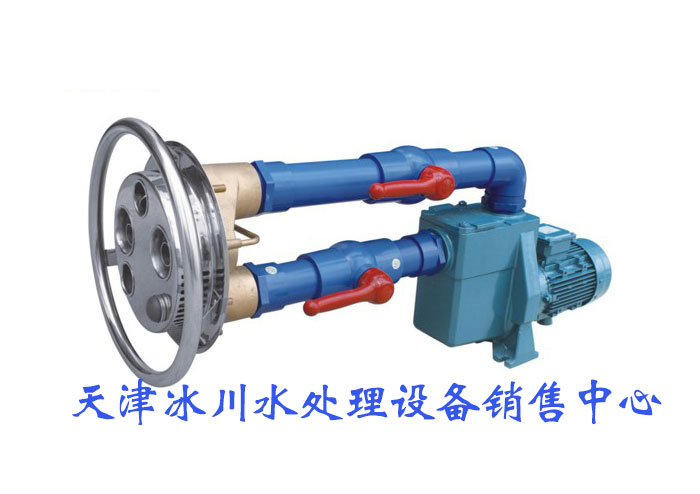 爱克不锈钢逆流训练器