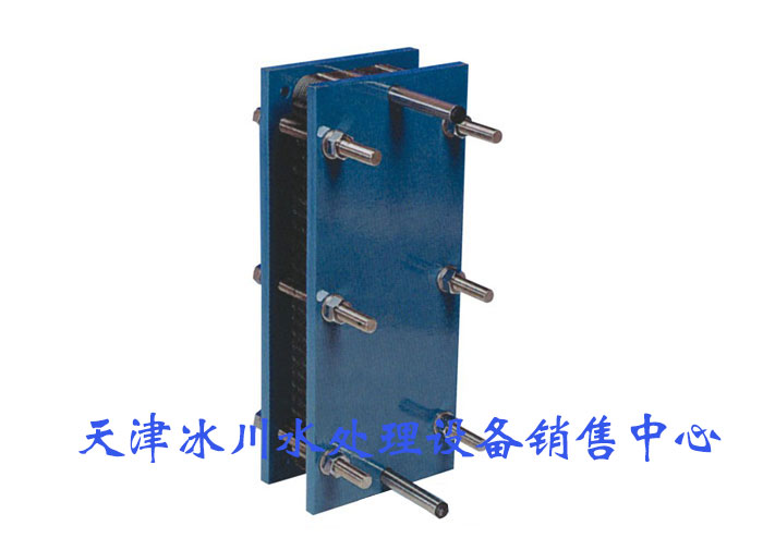 查理板式热交换器